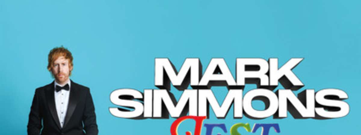 Mark Simmons: Jest to Impress