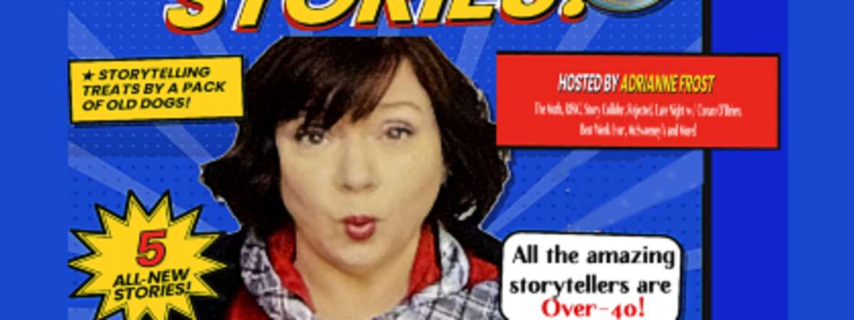 New Tricks Stories