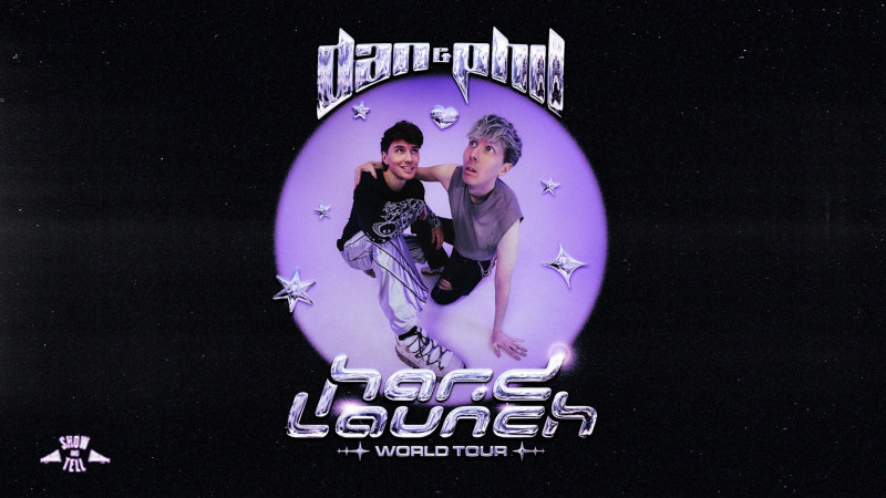 Dan and Phil: Hard Launch World Tour