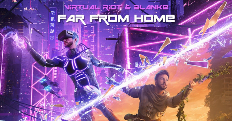 Virtual Riot x Blanke