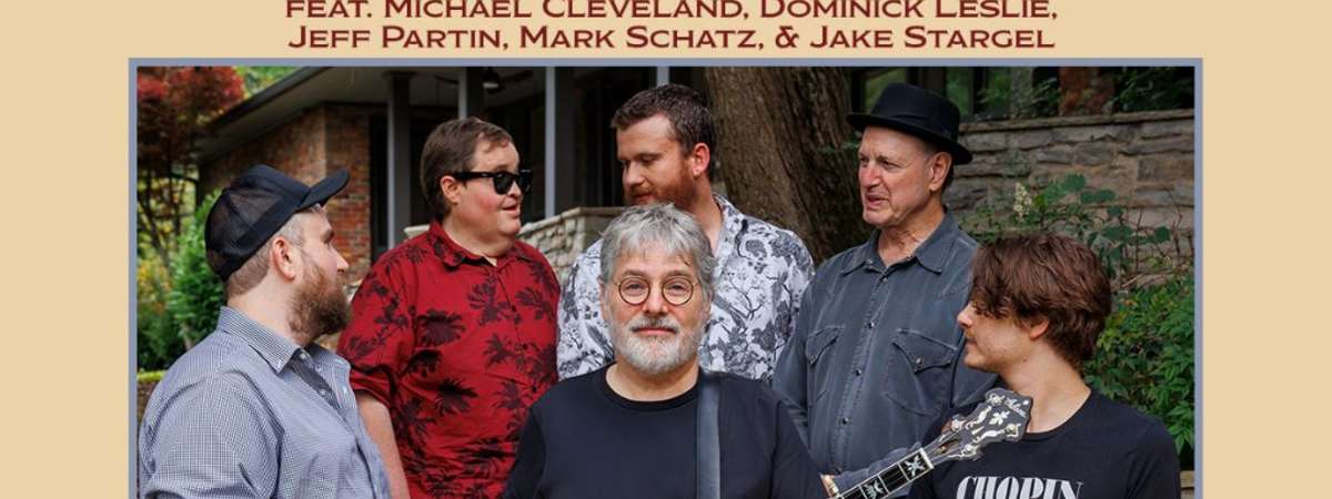 Bela Fleck: My Blue Grass Heart