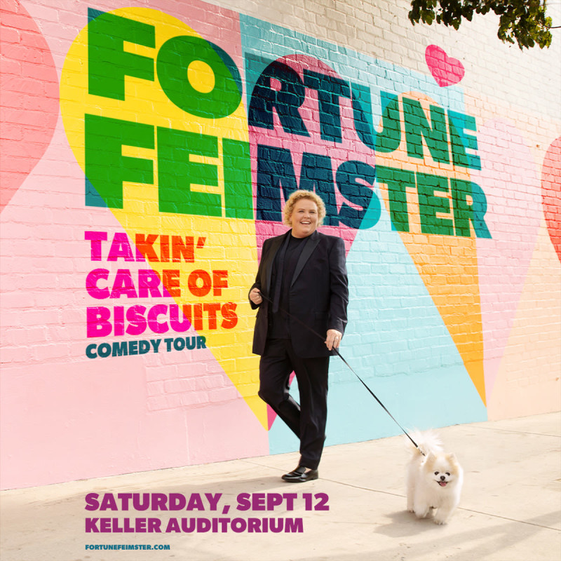 Fortune Feimster: Takin' Care of Biscuits Comedy Tour