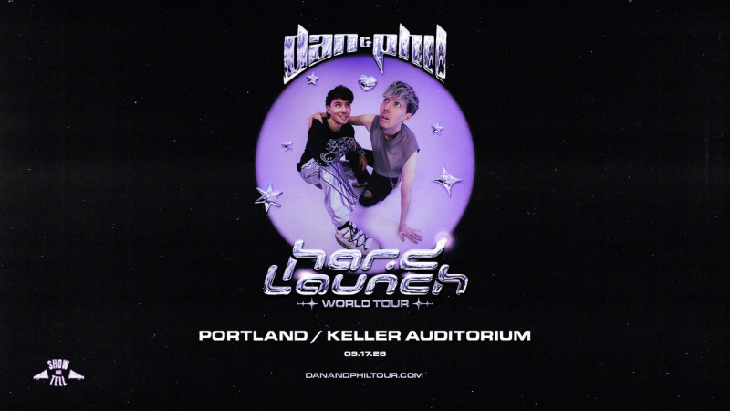 Dan and Phil: Hard Launch World Tour
