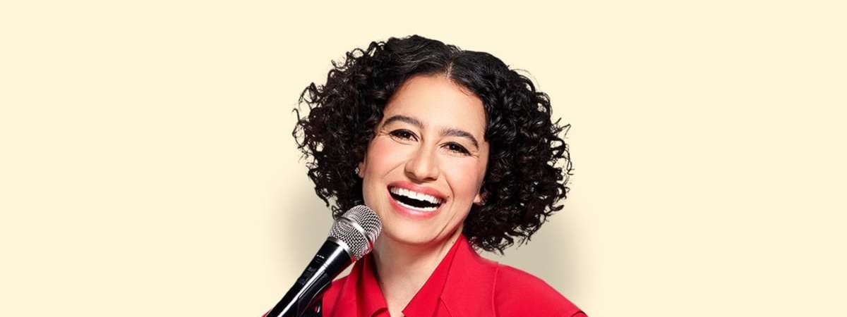 Ilana Glazer Live!