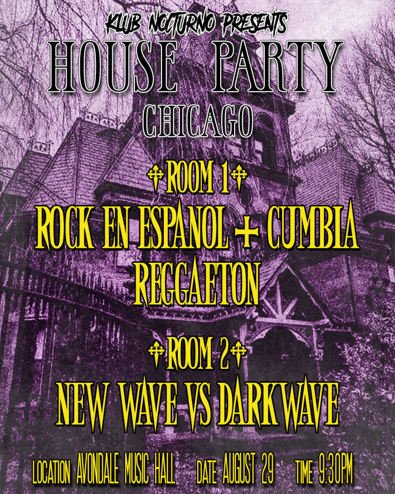 Klub Nocturno : House Party