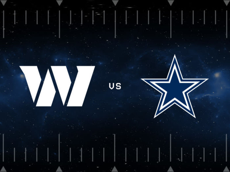 Washington Commanders vs. Dallas Cowboys