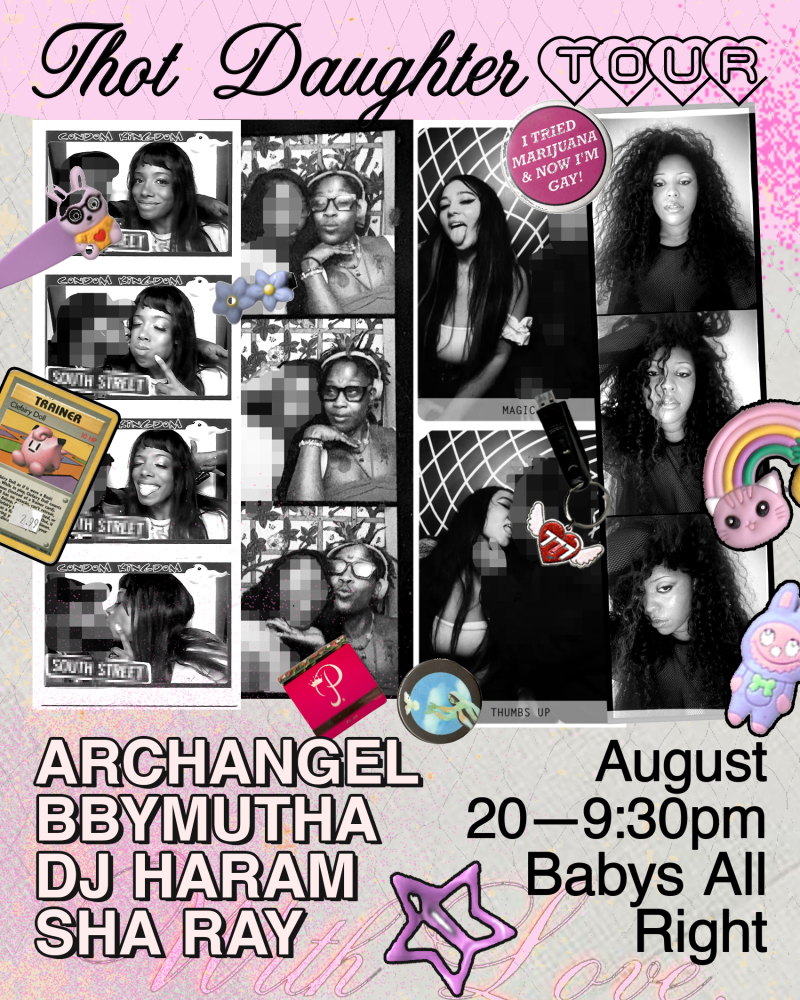 Thot Daughter Tour