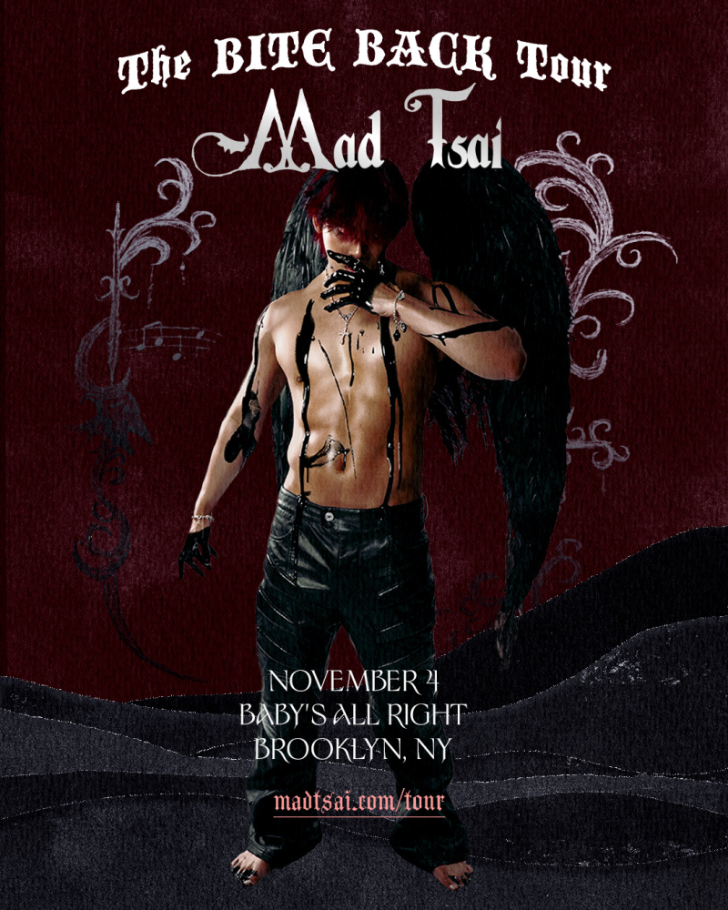 Mad Tsai