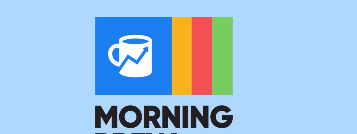 Morning Brew Performance Revue