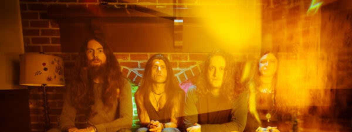 Book Of Wyrms, Dead Feathers, Groovy Love Vibes, Black Sunrise