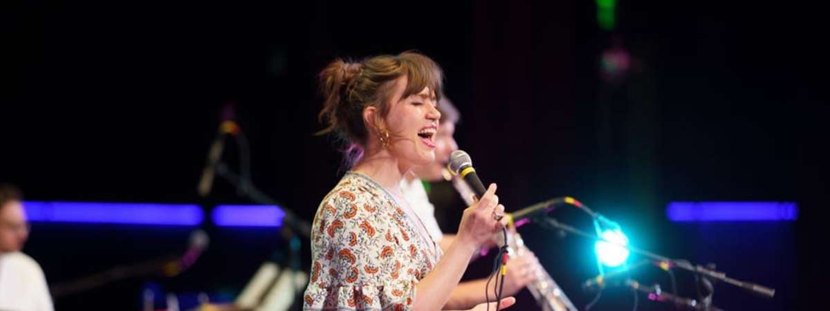The CJRO Sextet: Sass, Swing, & Standards with Marion Powers