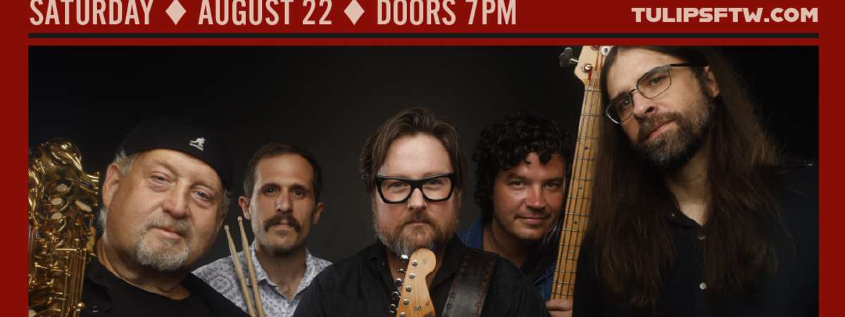 Matt Kirk and The Güeyfarers