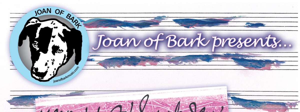 Joan of Bark: Mike West + Sarah Jay | Freakhorse | Drew Phelps + Matthew Frerck | Kory Reeder [RUBBER ROOM]