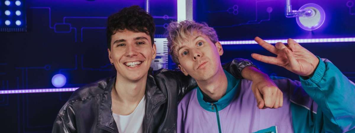 Dan and Phil