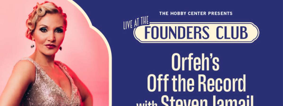 Orfeh’s Off the Record with Steven Jamail