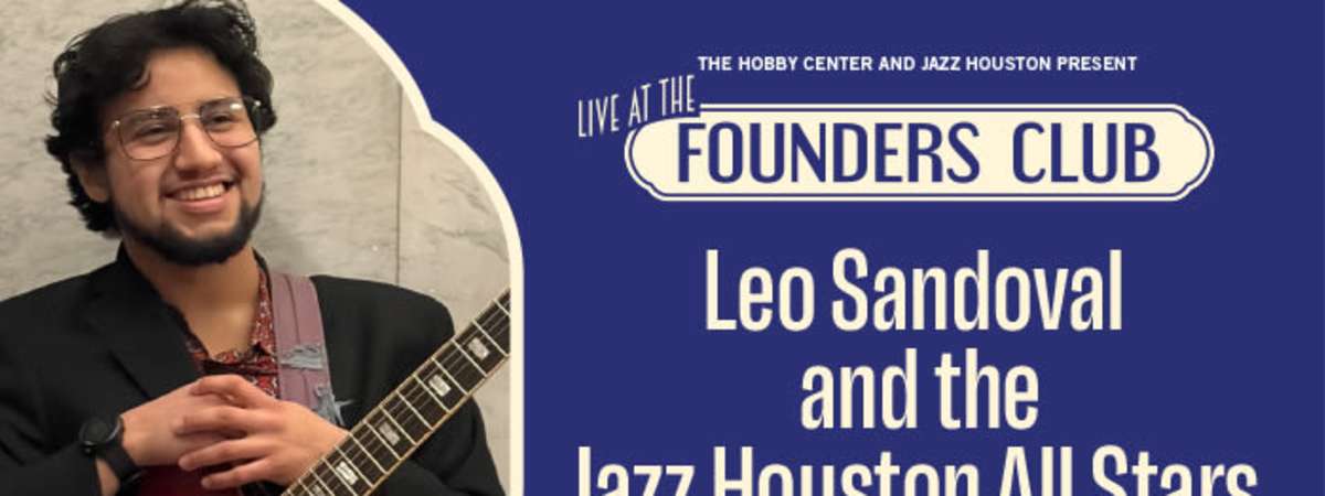 Leo Sandoval and the Jazz Houston All Stars