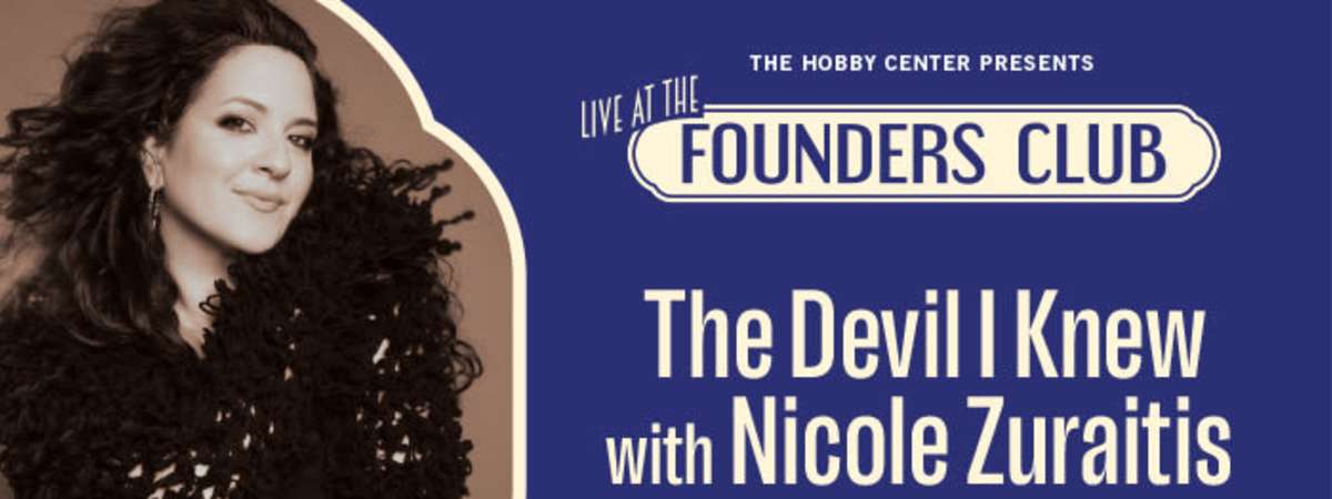The Devil I Knew with Nicole Zuraitis