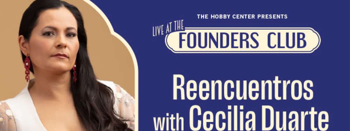 Reencuentros with Cecilia Duarte