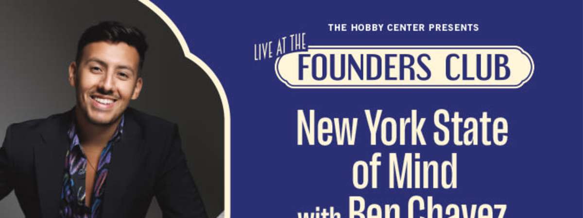 New York State of Mind with Ben Chavez