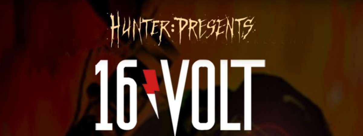 16 Volt 30 Years Of Letdown Crush