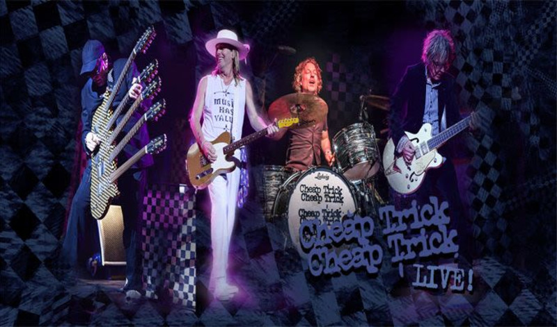 Cheap Trick