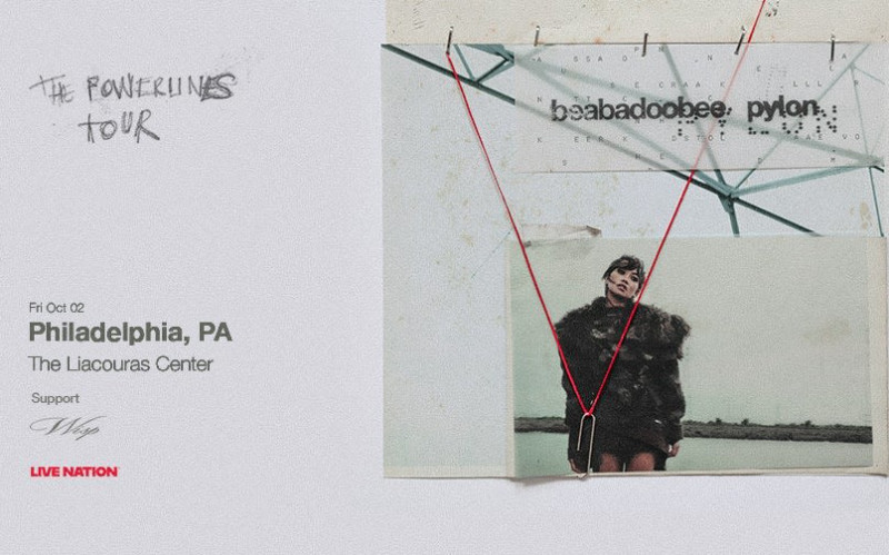 beabadoobee: The Powerlines Tour