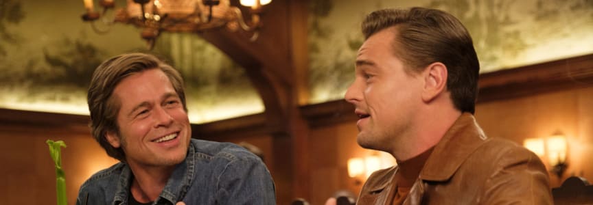 ONCE UPON A TIME IN HOLLYWOOD (35mm)