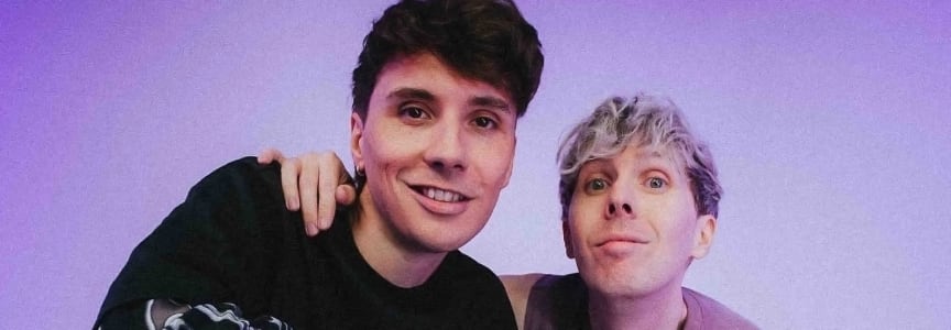 Dan and Phil: Hard Launch World Tour