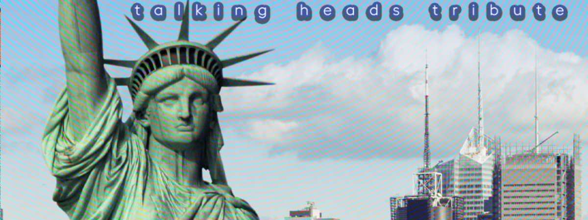 Start Making Sense! Talking Heads Tribute Concert Cruise!!
