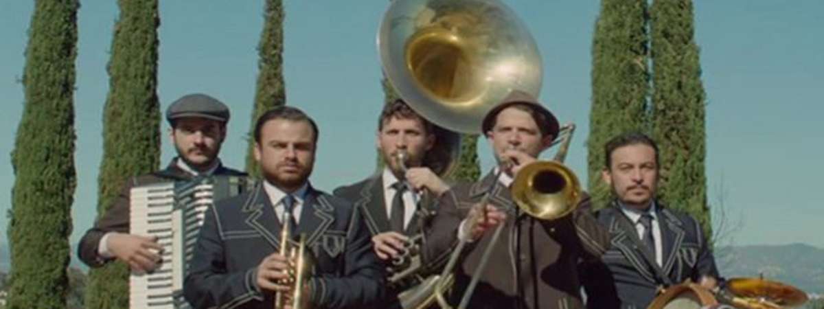 The Blasting Company plays Over The Garden Wall