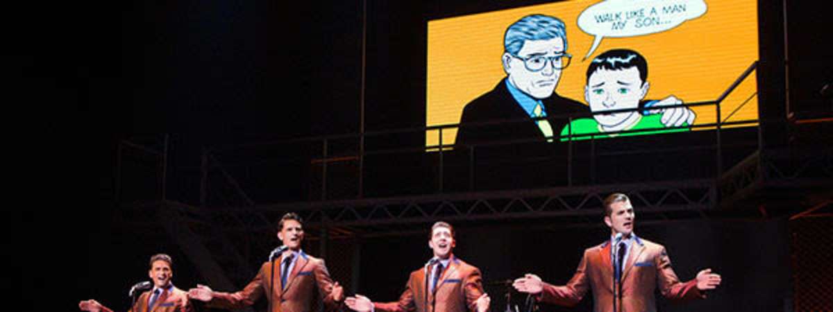 Jersey Boys