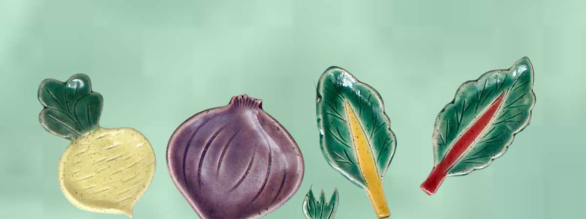 Ceramic Workshop: Make a Vegetable Dish