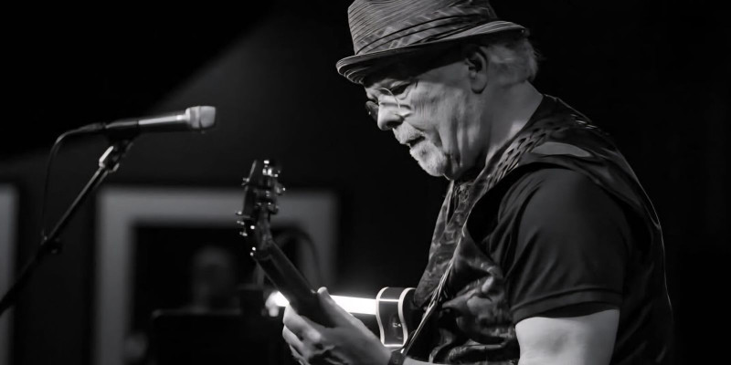 Bill Lancton's Santana Tribute