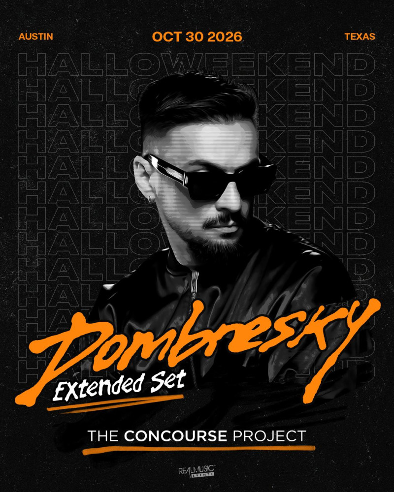 Dombresky (Extended Set) at The Concourse Project