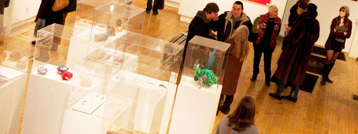 Community Day: IAM a garden A free admission day at Intuit Art Museum