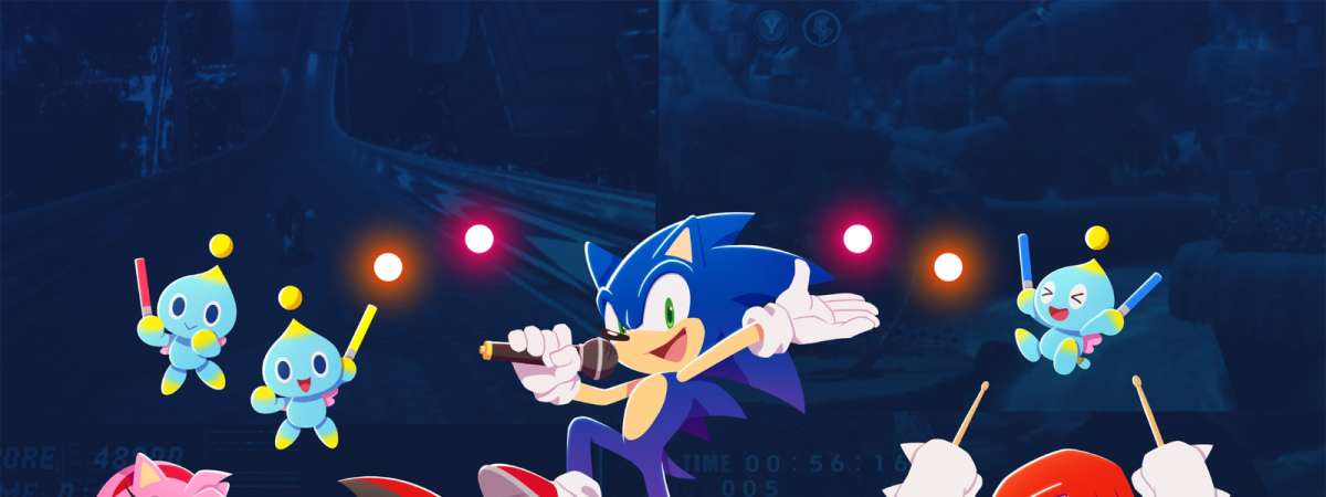 Sonic Live in Concert