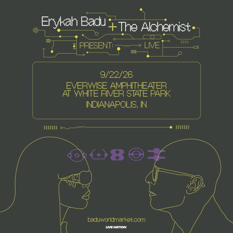 Erykah Badu