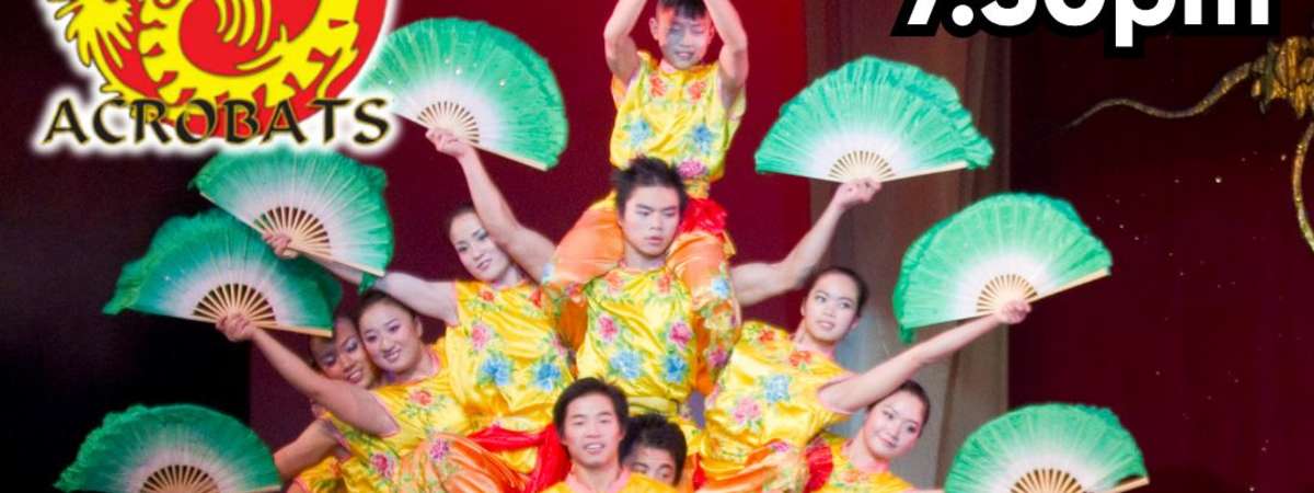 The Peking Acrobats