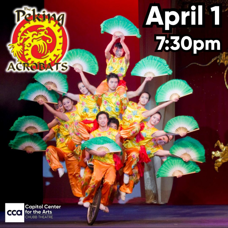 The Peking Acrobats