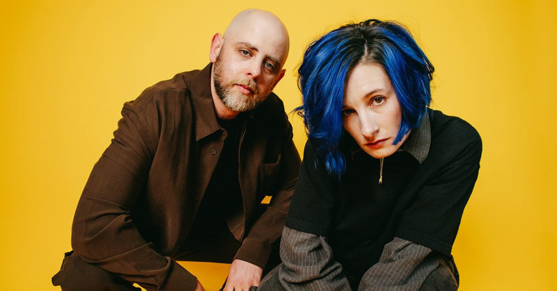 Slothrust: The Dystopian Theatre Tour