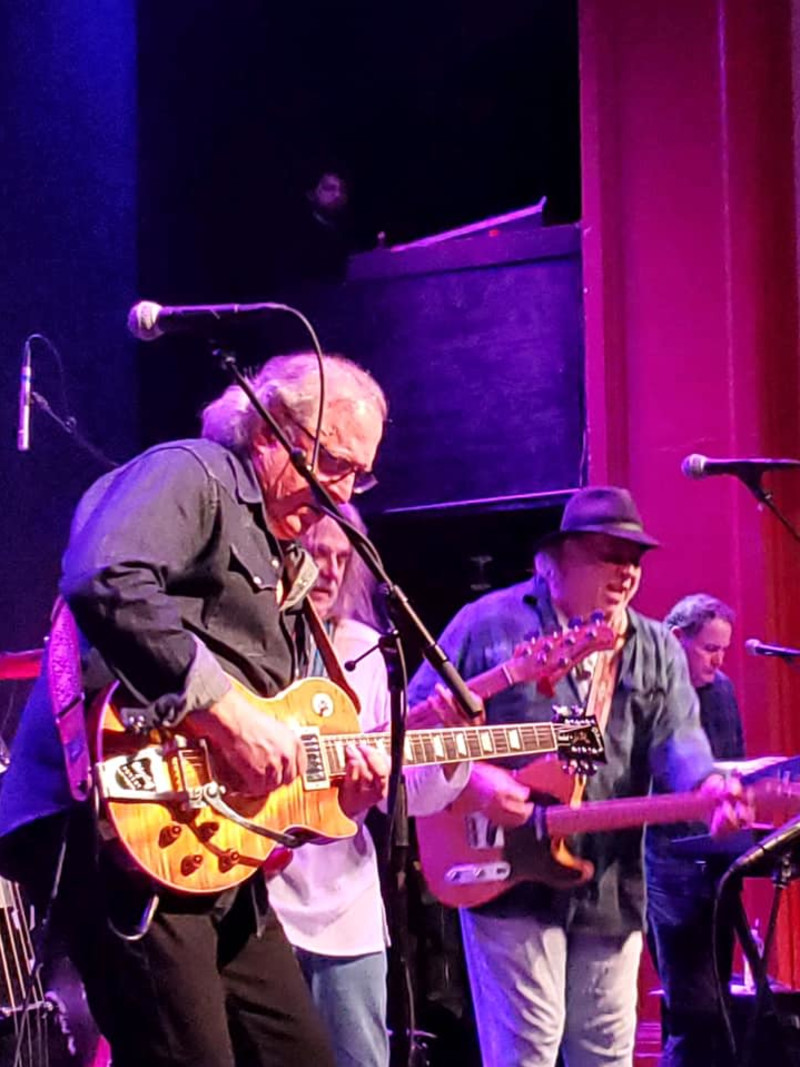 2020 Neil Young: Timeless Orpheum