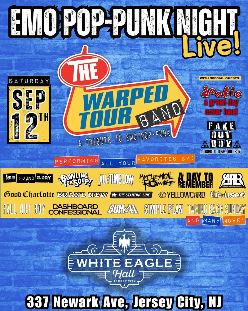The Warped Tour Band