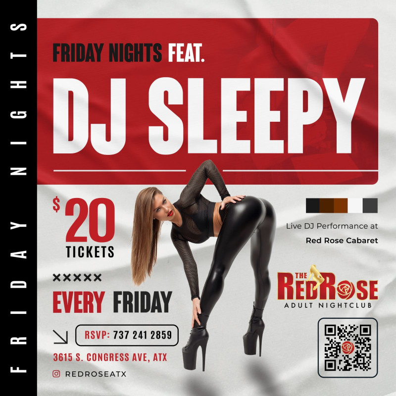 Friday Nights ft. DJ Sleepy