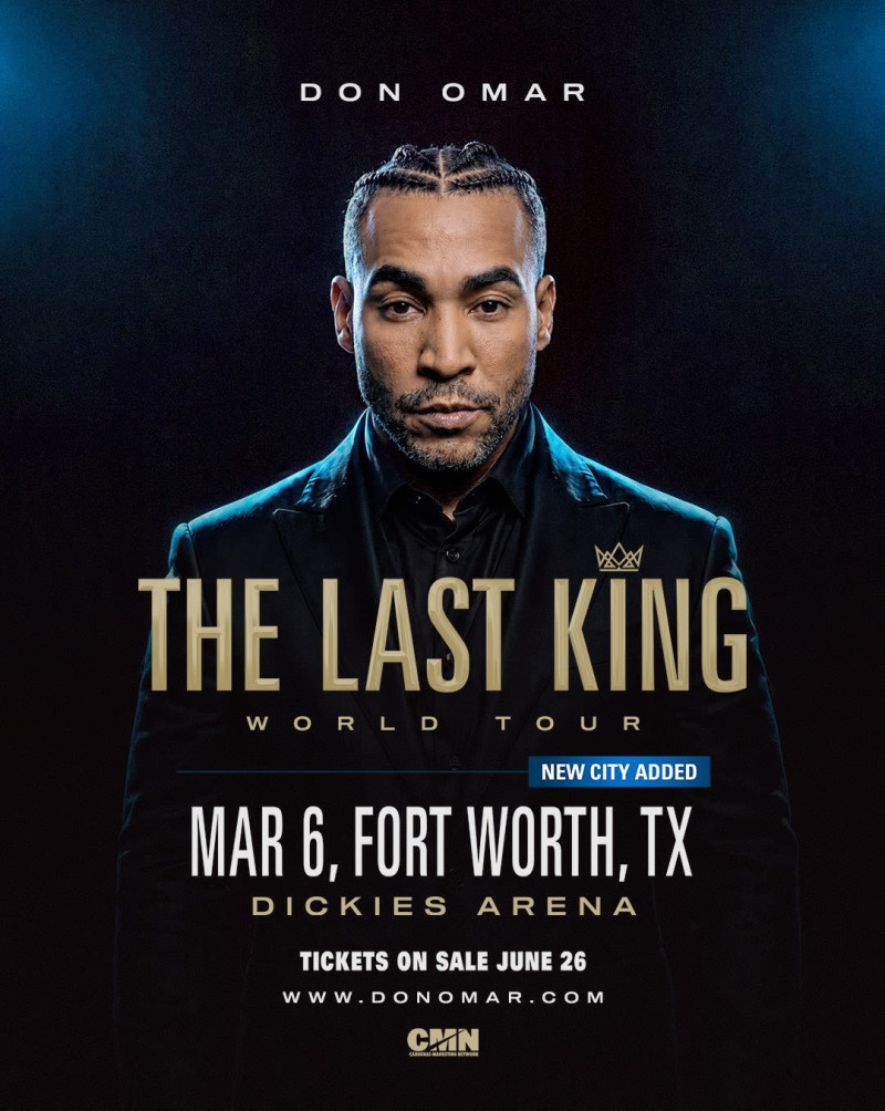 Don Omar "The Last King World Tour"