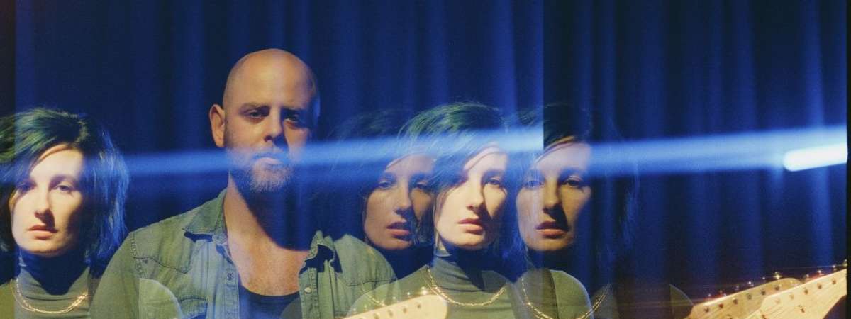 Slothrust: The Dystopian Theatre Tour