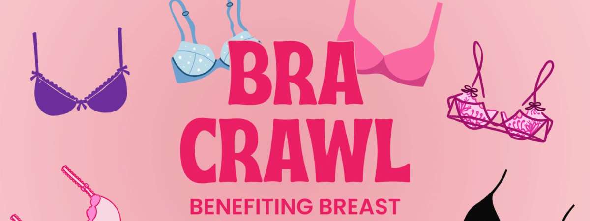 Chicago BRA Crawl: Benefiting Breast Cancer Research