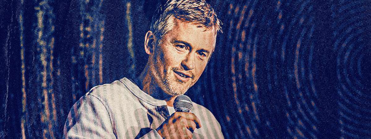 Matt McCusker: The Healing Frequency Tour
