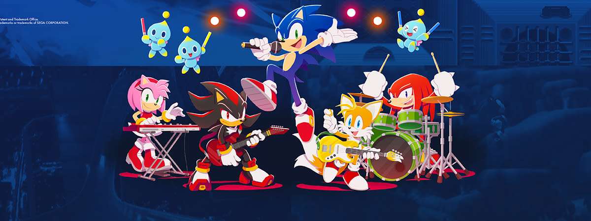 Sonic LiveIn Concert