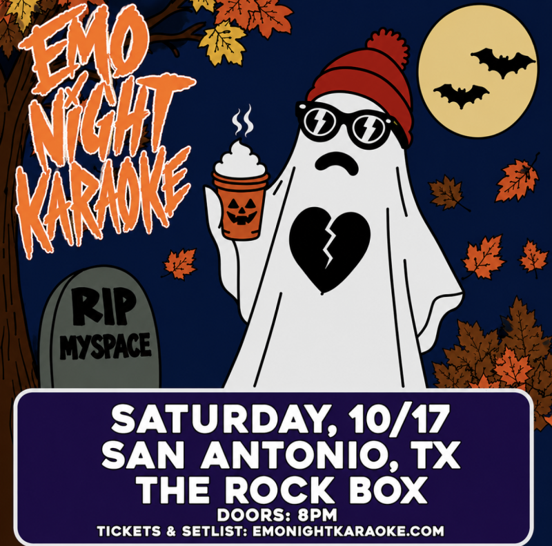 Emo Night Karaoke