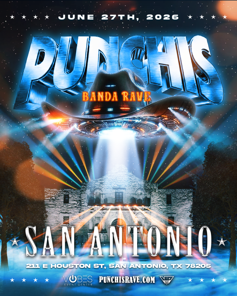 Punchis Punchis Banda Rave
